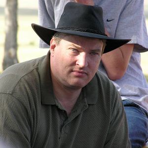 Meet your Posher, Eddie